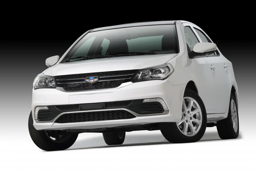  Geely Jingang 2016 года  (фото 7 из 15)